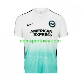Koszulka Brighton Hove Albion Trzeci Koszulki Piłkarskie 2023-2024 Krótki Rękaw